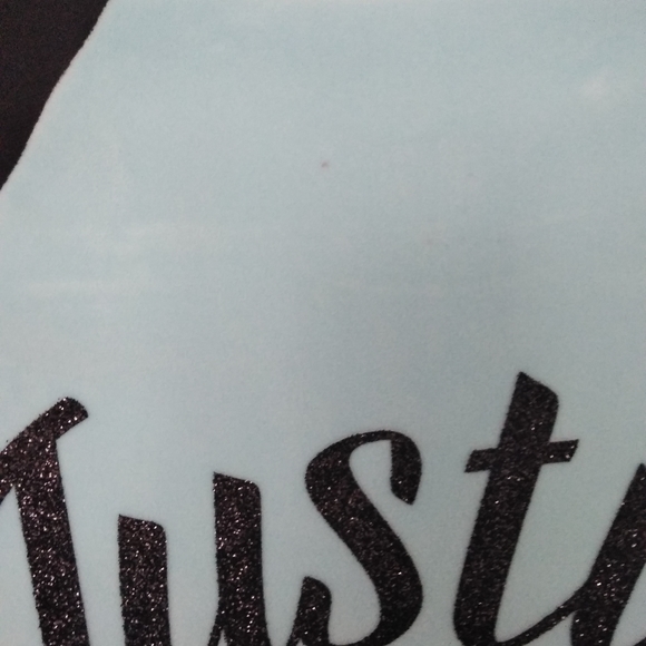 Justice Varsity Jacket - Picture 4 of 5